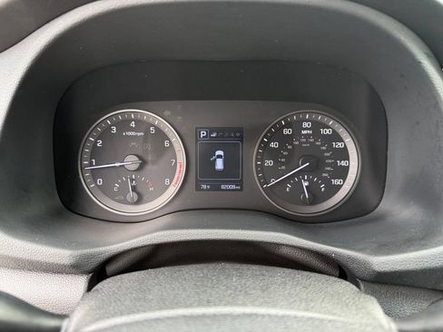 Used 2018 Hyundai Tucson Limited AWD/4WD image 27