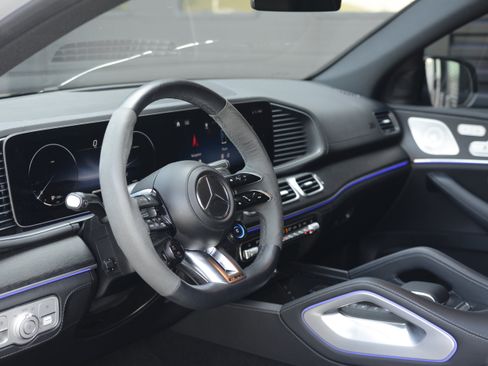 Used 2024 Mercedes-Benz GLE 53 AMG 4MATIC Coupe image 4