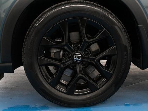 Certified 2023 Honda HR-V Sport image 2