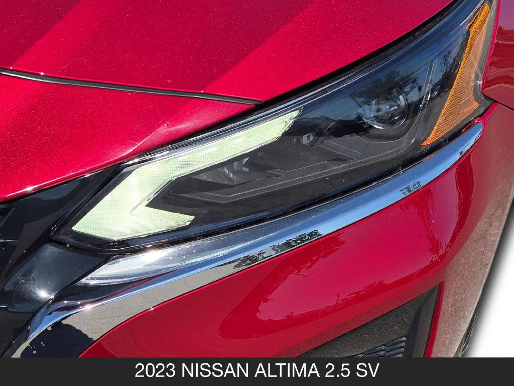 Used 2023 Nissan Altima 2.5 SV FWD image 10