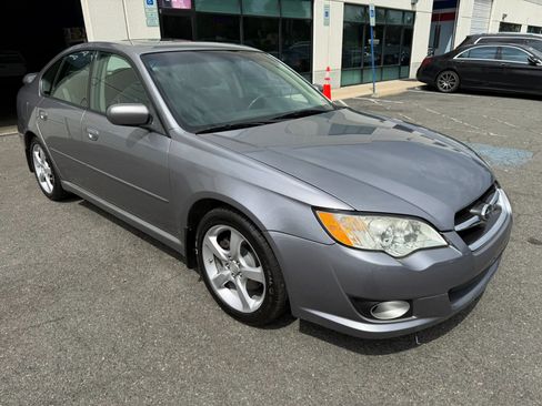 Used 2008 Subaru Legacy 2.5i Limited AWD/4WD image 12