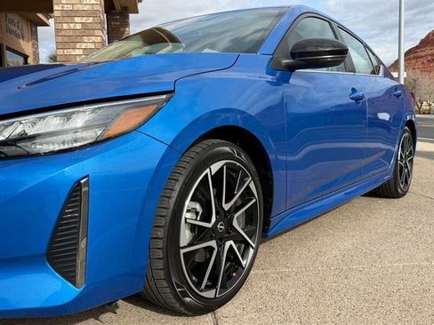 Used 2024 Nissan Sentra SR image 22