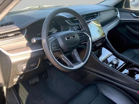 Used 2023 Jeep Grand Cherokee Limited AWD/4WD image 18