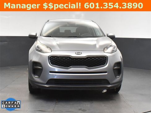 Used 2019 Kia Sportage LX image 10