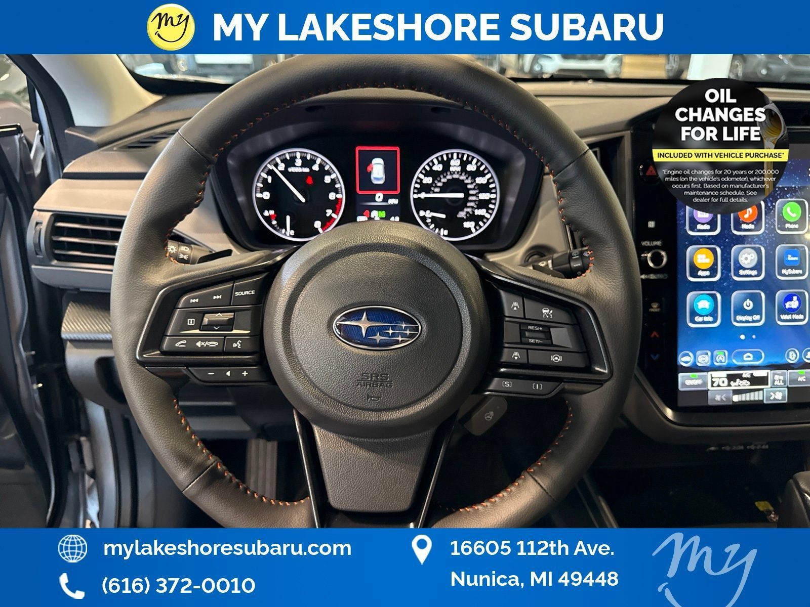 New 2026 Subaru Crosstrek 2.5i Limited AWD/4WD image 14