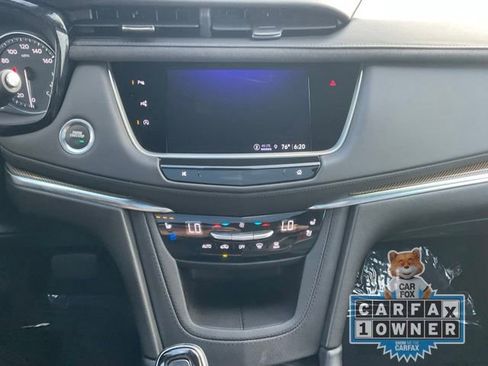 Used 2023 Cadillac XT5 Premium Luxury w/ Platinum Package AWD/4WD image 19