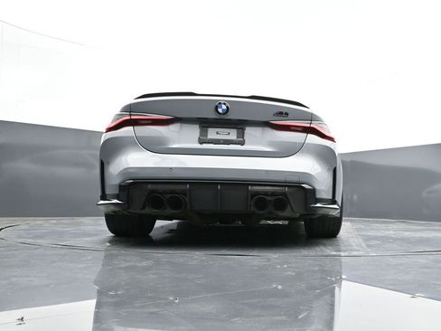 Used 2021 BMW M4 Competition w/ M Carbon Exterior Package RWD image 32