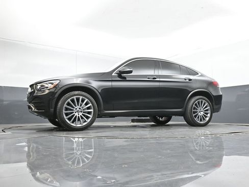 Used 2021 Mercedes-Benz GLC 300 4MATIC Coupe image 41