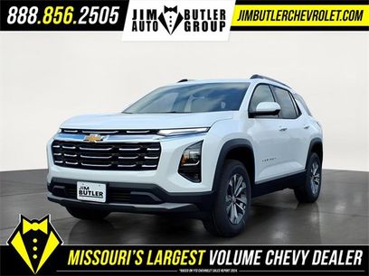 New 2026 Chevrolet Equinox LT