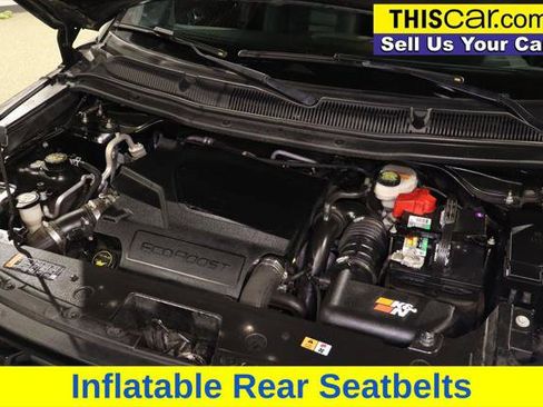 Used 2017 Ford Explorer Sport w/ Equipment Group 401A image 28