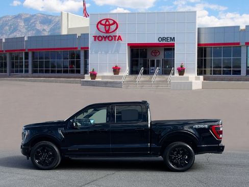 Used 2023 Ford F150 Platinum w/ Equipment Group 701A High AWD/4WD image 6
