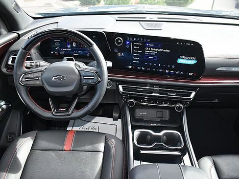 Certified 2024 Chevrolet Traverse RS w/ LPO, Floor Liner Package image 19