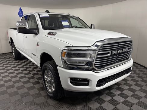 Used 2024 RAM 2500 Laramie image 1