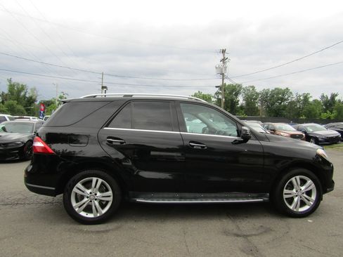 Used 2014 Mercedes-Benz ML 350 4MATIC image 8