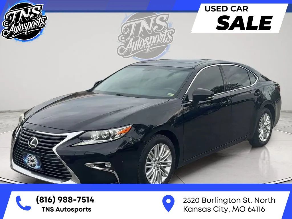 Used 2016 Lexus ES 350 FWD image 1