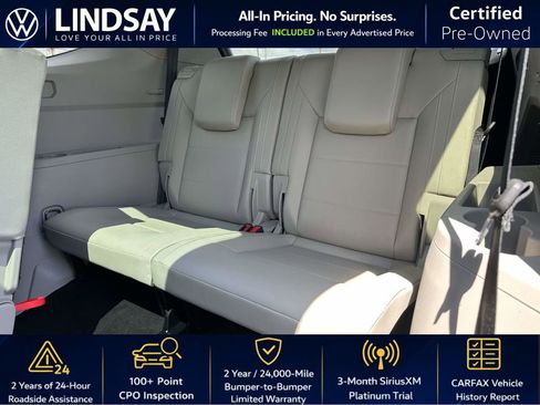 Used 2023 Volkswagen Atlas SEL image 16