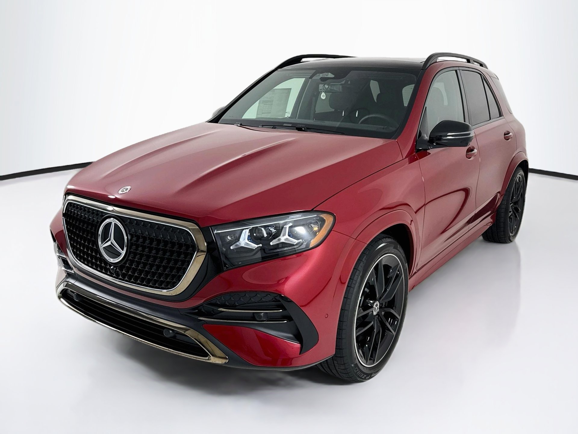 New 2027 Mercedes-Benz GLE 450 4MATIC image 3