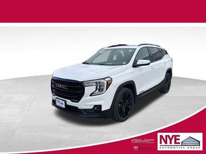 Used 2022 GMC Terrain SLT w/ Infotainment Package II