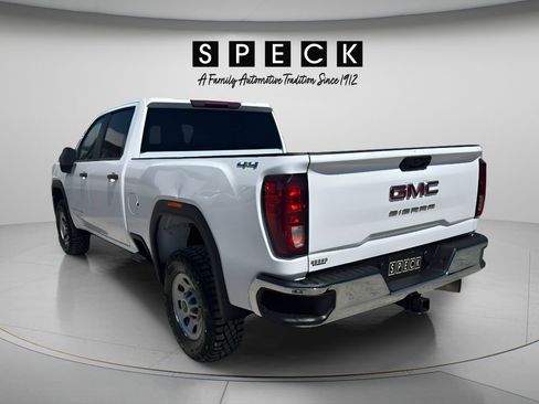 Used 2024 GMC Sierra 2500 Pro AWD/4WD image 3