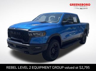 Used 2026 RAM 1500 Rebel w/ Rebel Level 2 Equipment Group AWD/4WD 360° Tour