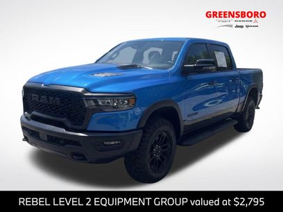 Used 2026 RAM 1500 Rebel w/ Rebel Level 2 Equipment Group