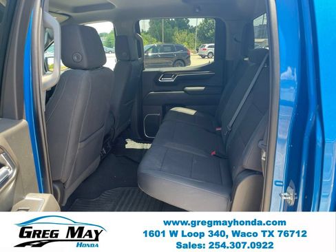 Used 2022 Chevrolet Silverado 1500 LT RWD image 26