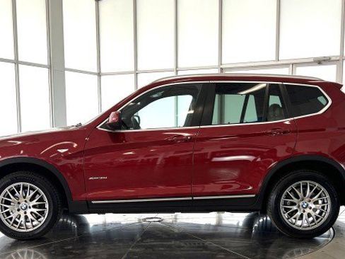 Used 2012 BMW X3 xDrive35i AWD/4WD image 4