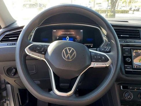 Certified 2022 Volkswagen Tiguan S image 27