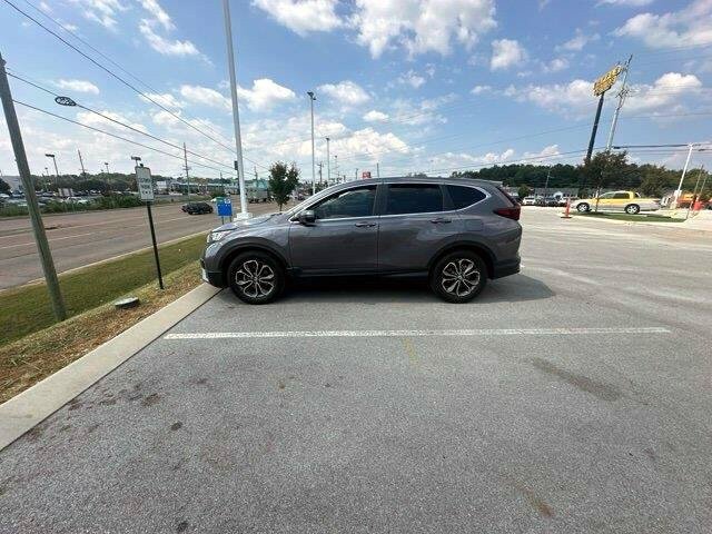 Used 2021 Honda CR-V EX image 8