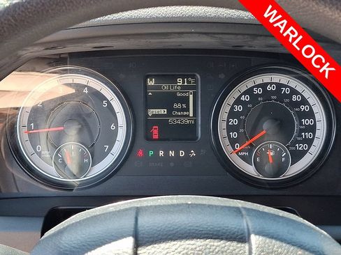 Used 2020 RAM 1500 Warlock AWD/4WD image 19