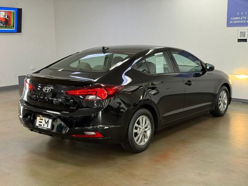 Used 2019 Hyundai Elantra ECO FWD image 7