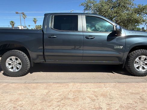 Used 2020 Chevrolet Silverado 1500 LT w/ Texas Edition RWD image 5