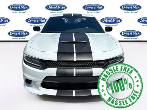 Used 2021 Dodge Charger GT w/ Blacktop Package RWD image 2