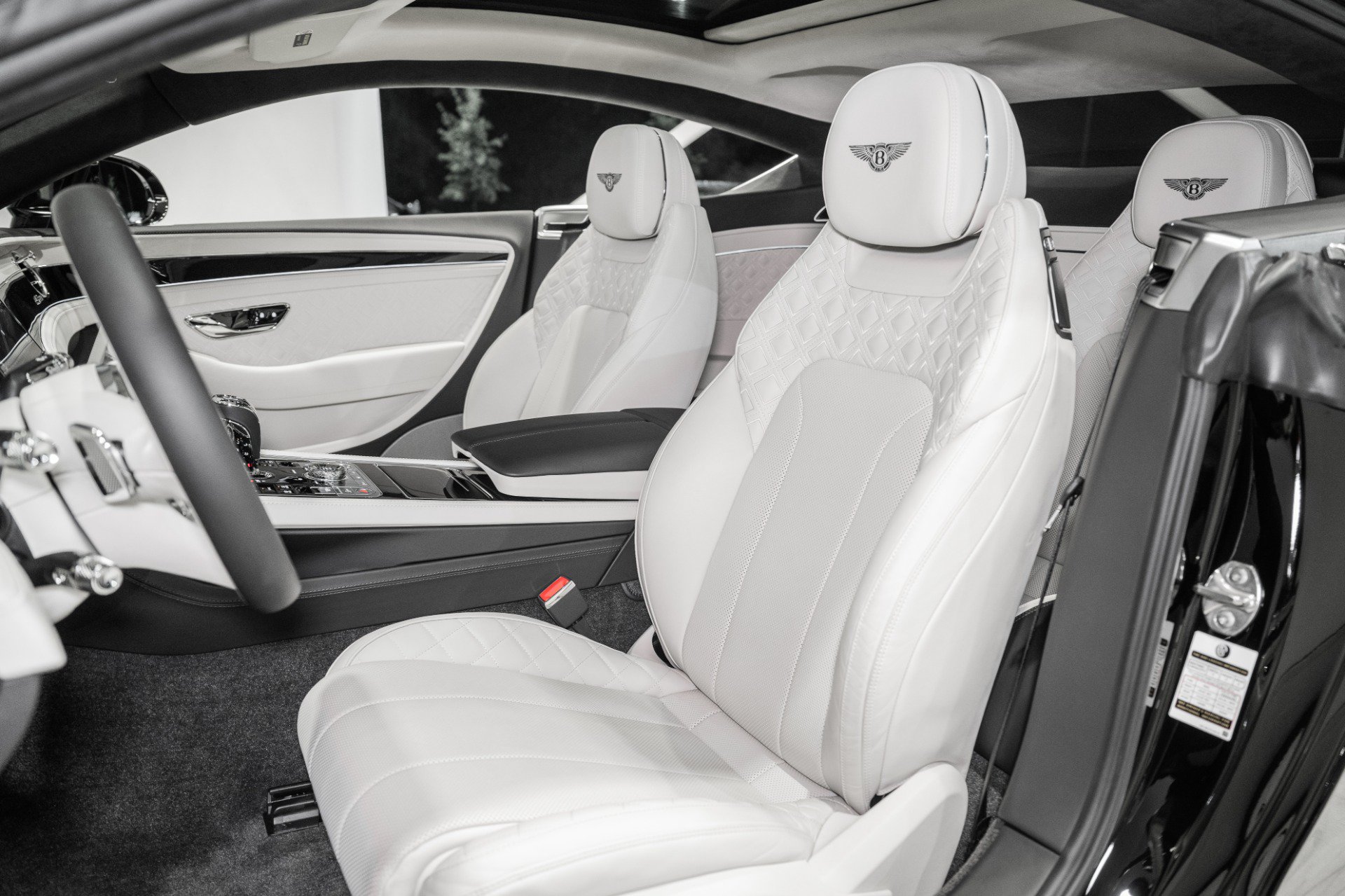 Certified 2023 Bentley Continental GT Azure AWD/4WD image 20