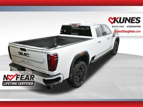 New 2026 GMC Sierra 2500 Denali w/ Denali Reserve Package image 37