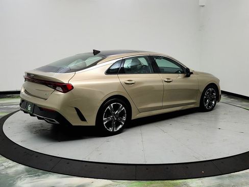 Used 2021 Kia K5 EX w/ EX Premium Package FWD image 5