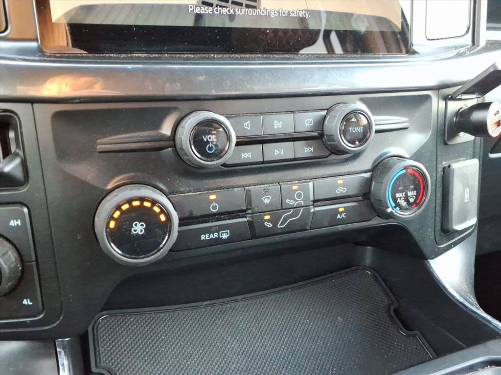 Used 2024 Ford F150 STX AWD/4WD image 16