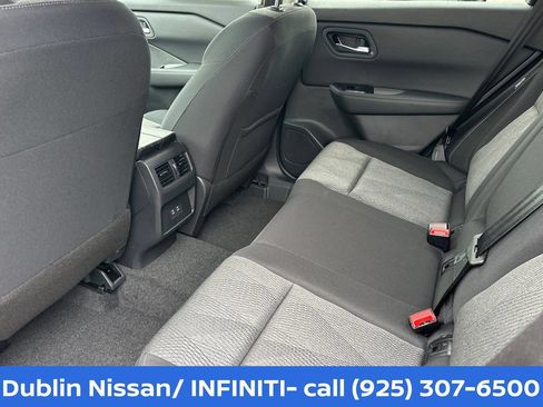 New 2026 Nissan Rogue SV FWD image 14