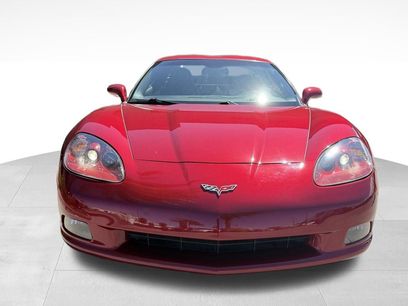 Used 2008 Chevrolet Corvette Coupe w/ Preferred Equipment Group