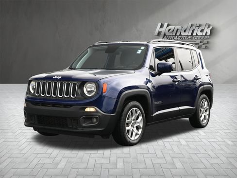 Used 2018 Jeep Renegade Latitude image 6
