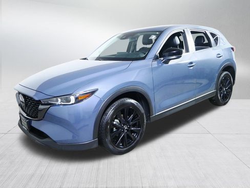 Used 2023 MAZDA CX-5 Carbon Edition image 3