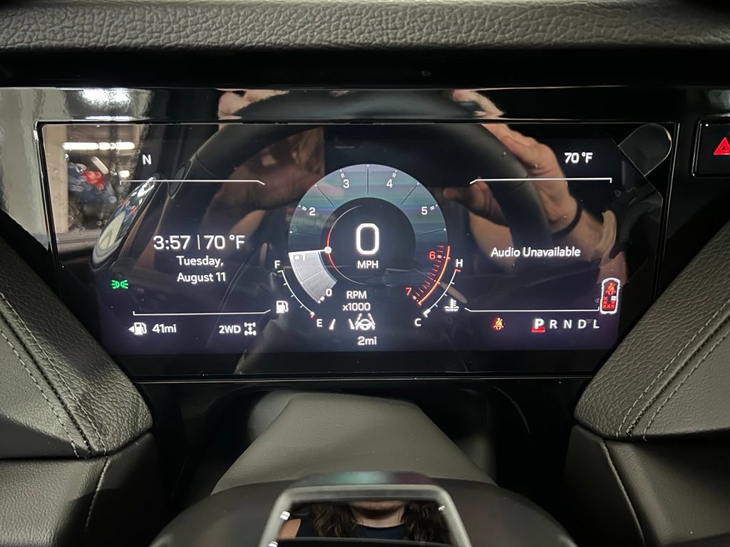 New 2026 GMC Yukon Denali w/ Advanced Technology Package AWD/4WD image 26