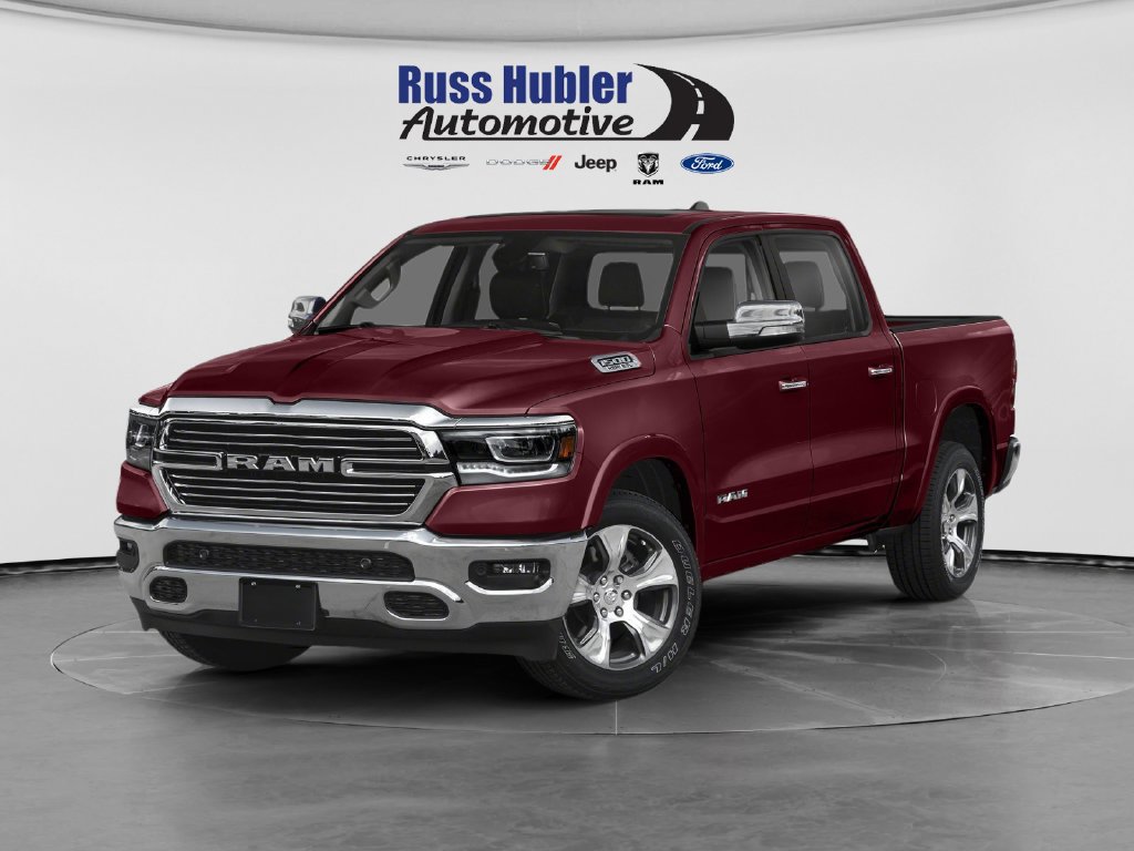 Used 2020 RAM 1500 Laramie AWD/4WD image 1