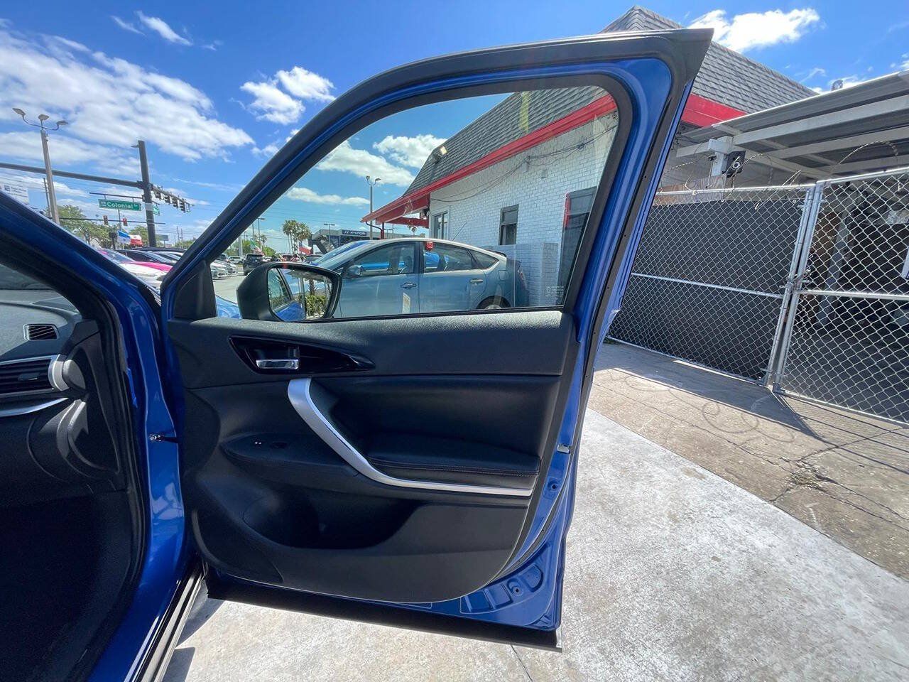 Used 2020 Mitsubishi Eclipse Cross SEL FWD image 16