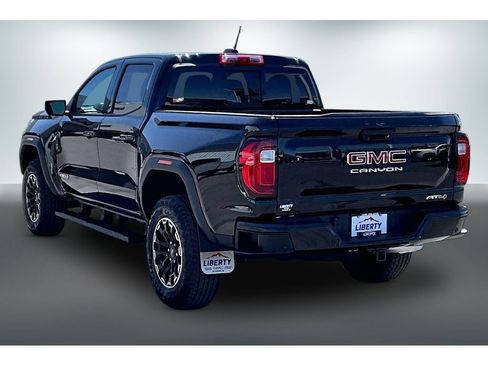 New 2026 GMC Canyon AT4 w/ Technology Plus Package AWD/4WD image 3