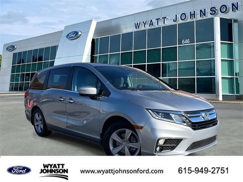 Used 2019 Honda Odyssey EX-L image 1