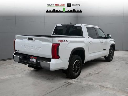 New 2026 Toyota Tundra SR5 w/ TRD Off-Road Package AWD/4WD image 5