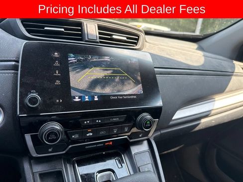 Used 2021 Honda CR-V Special Edition image 4