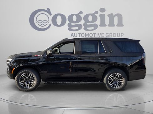 New 2026 Chevrolet Tahoe Z71 w/ Z71 Off-Road Package AWD/4WD image 2