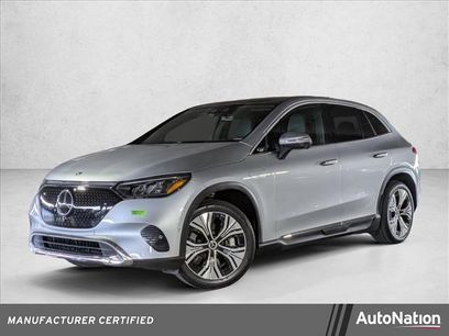 Certified 2023 Mercedes-Benz EQE 350+ SUV